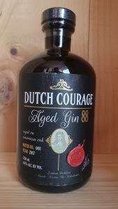 Zuidam Dutch Courage Old Tom's Gin 40% | Fareham Wine Cellar