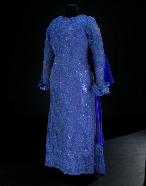 Dress worn by Celia Cruz | Smithsonian Institution