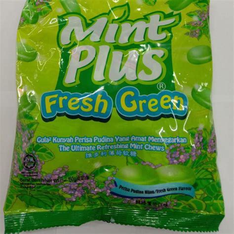 Fruit Plus Chewy Candy 150g Shopee Malaysia