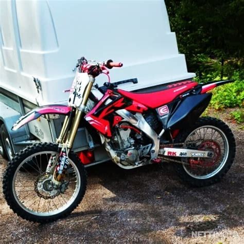 Honda Crf R Cm Orivesi Moottoripy R Nettimoto