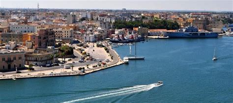 Brindisi (Italy) cruise port schedule | CruiseMapper