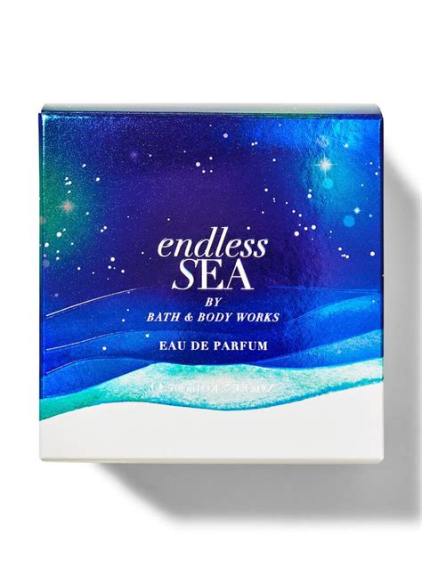 Endless Sea Eau De Parfum Bath And Body Works