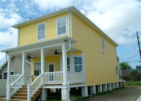 Vinyl Soffit Fascia Siding Contractors New Orleans La Installation Companies Exterior Home