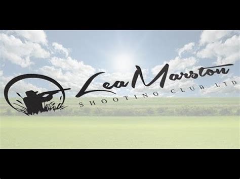 Clay Shooting At Lea Marston Shooting Club YouTube