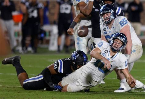 Duke Vs Clemson Football Odds Key Matchup And Storyline Raleigh News