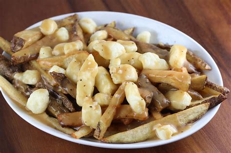 Poutine Recipe - BlogChef