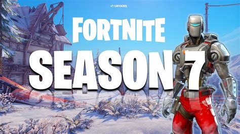 NEW SEASON 7 INFO SECRETS In Fortnite Battle Royale Season 7