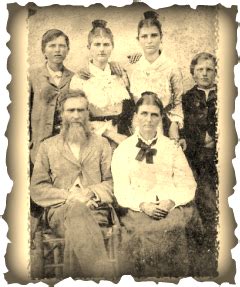 Page eight - John William Elmore (1800-1851) family - Our Elmore Family ...