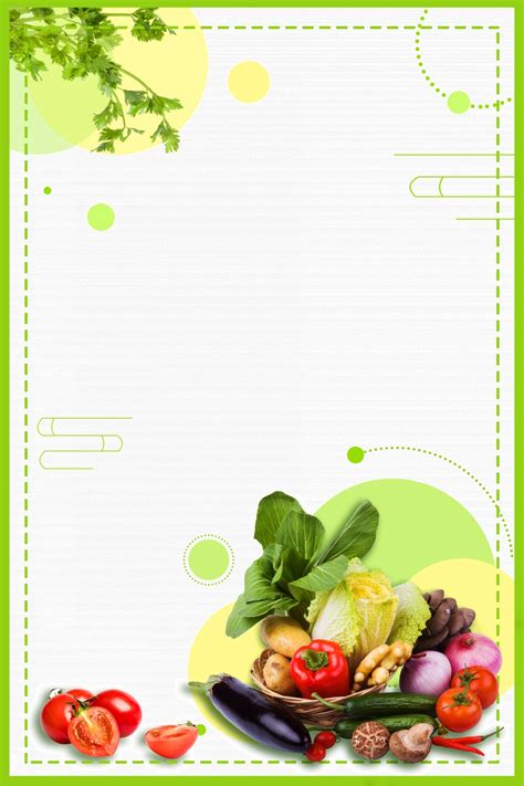 Small Fresh Green Healthy Food Background Wallpaper Image For Free