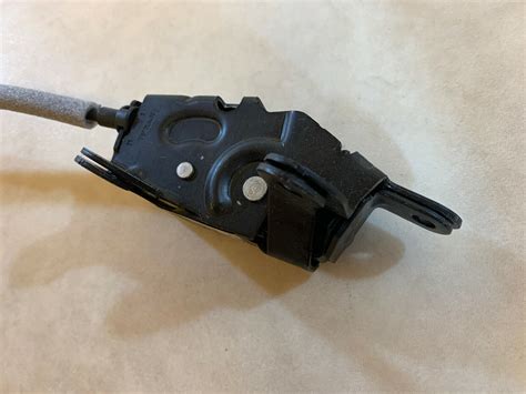 Bmw X E E Lci Oem Tailgate Boot Lid Lock Mechanism Rh