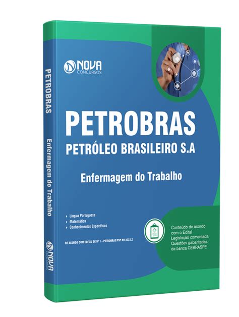 Apostila Petrobras 2024 Enfermagem Do Trabalho