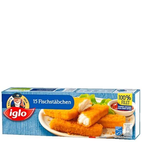 Iglo Backfisch