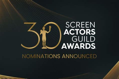 ‘oppenheimer Se Lleva La Noche En Los Sag Awards 2024 Conoce Todos