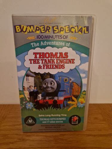 Thomas The Tank Engine And Friends Bumper Special Thomas Gets Bumped And 17 Other Stories