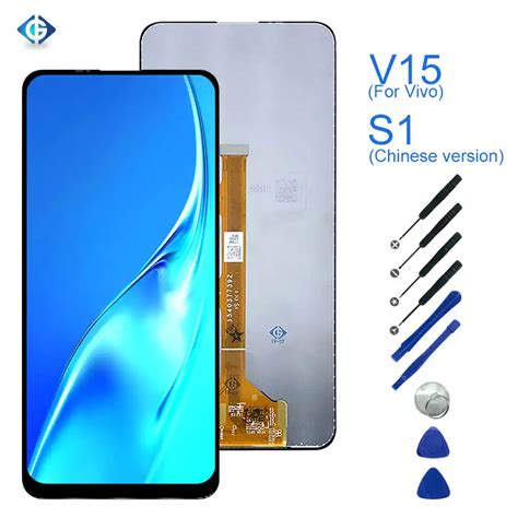 LCD Screen For Vivo S1 V15 LCD Display Touch Screen Digitizer