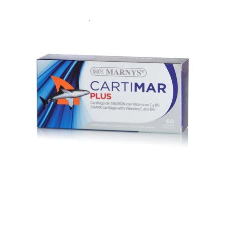 Cartimar Plus Capsule Marnys Farmacia Tei Online