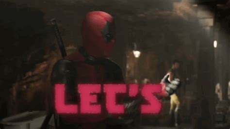 Lfg Lets Fuckin Go Deadpool And Wolverine Lfg Lets Fuckin Go