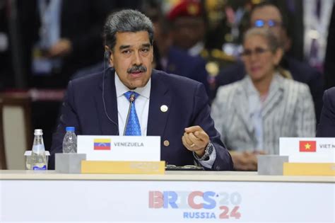 Venezuela Convoca Embaixador No Brasil Para Consulta E Internacional