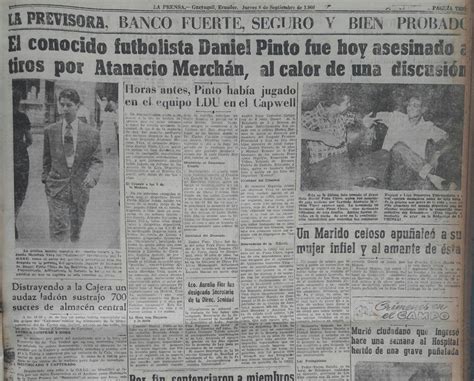 Antonio Ubilla On Twitter 8 Sept 1960 Muere Asesinado El Futbolista