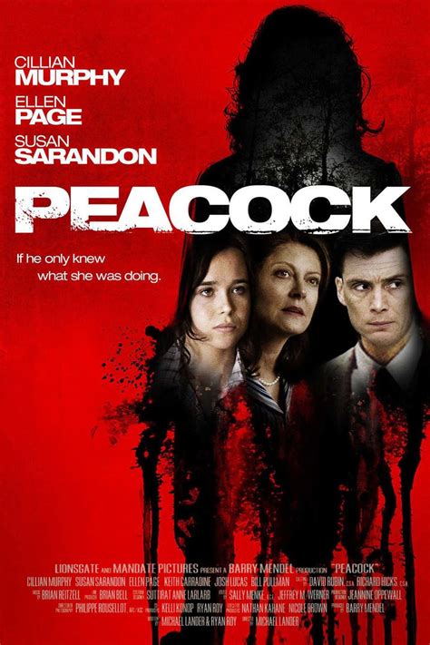 Peacock Trailer 1 Trailers Videos Rotten Tomatoes