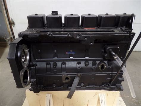 Fits Cummins 6b Engine Long Block 210 Hp New Cm6b21