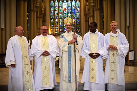 Introducing The Permanent Diaconate Deacon Lee Davies