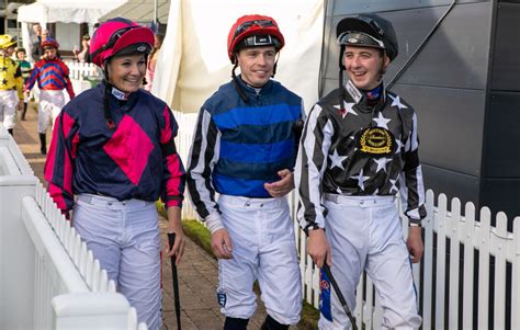 Ayr Gold Cup Opening Day Ayr Racecourse Scotlands Premier