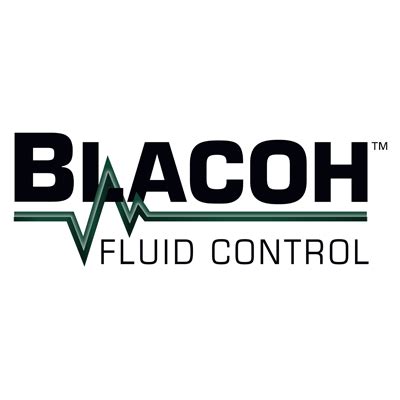 Blacoh Fluid Control Charles P Crowley Company