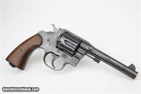 Colt Model 1917 Revolver