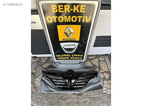 RENAULT MEGAN 4 İCON ÖN PANJUR ORJ SIFIR BERKE OTO ÇIKMA PARÇA İlan