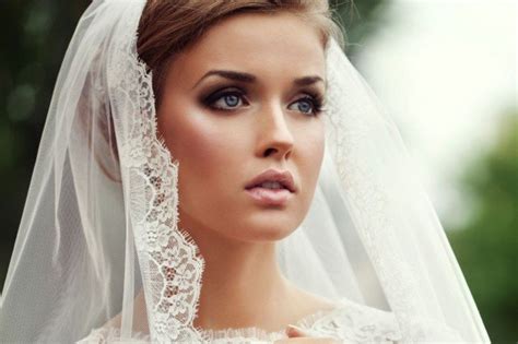 Romantic Wedding Makeup Ideas Pretty Designs