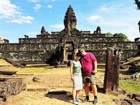 Tour De D A A Angkor Wat Desde Siem Reap Camboya Getyourguide