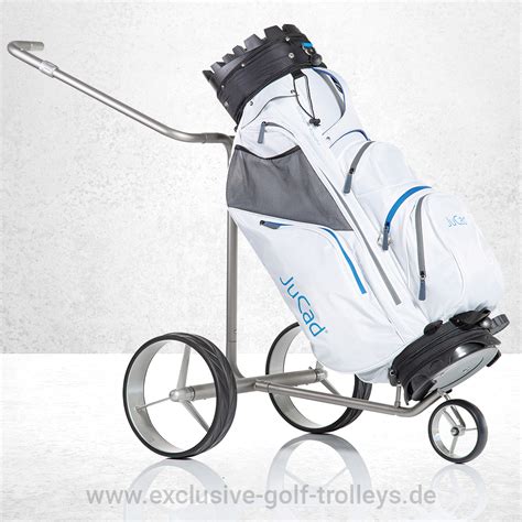 JuCad Drive SL Titan Travel 2 0 Golftrolley Unsere Nr 1 Freddy S