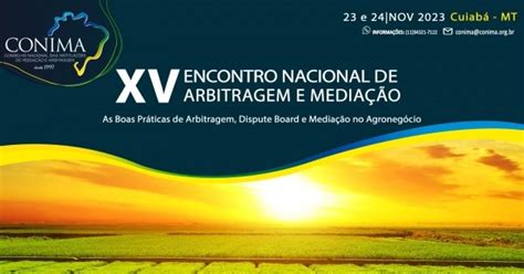 Xv Encontro Conima Em Cuiab Sympla