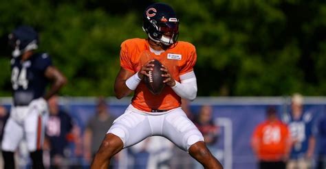 Takeaways From Bears Colts Joint Practice Chicagobearshq