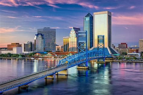 Jacksonville Fl Is A Ranked 2020 Top 100 Best Places To Live In