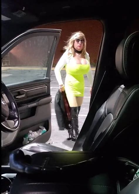 DeeDeeSlut69 Green Dress And Heels 15 Nude Pics XHamster