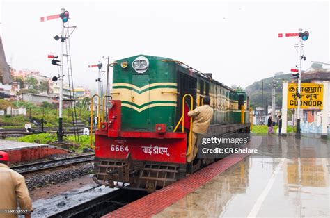 Nilgiri Mountain Railway Ooty India High-Res Stock Photo - Getty Images