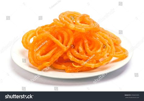 Jalebi Indian Sweets Photos and Images