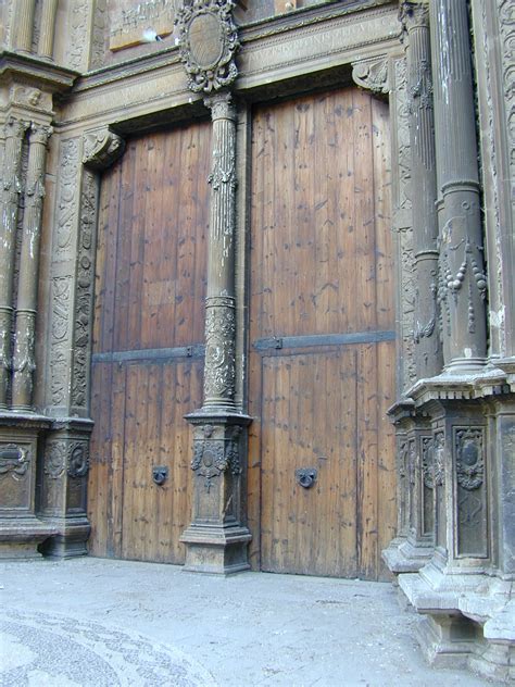 Imageafter Image Church Doors Large Wood Door