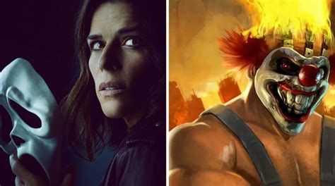 Twisted Metal Neve Campbell é Escalada Para A Série