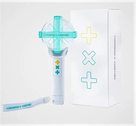 TXT OFFICIAL LIGHT Stick 2023 New Weverse Merch Brand New Sealed EUR