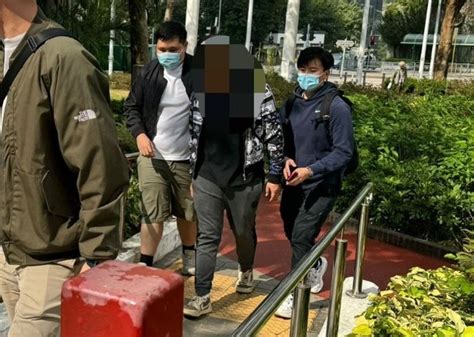 葵涌巴漢身藏他人手機 揭牽涉盜竊案被捕｜即時新聞｜港澳｜on Cc東網