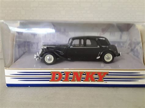 Modellauto Oldtimer Citroen 15 CV Dinky Collection 1 43 Kaufen