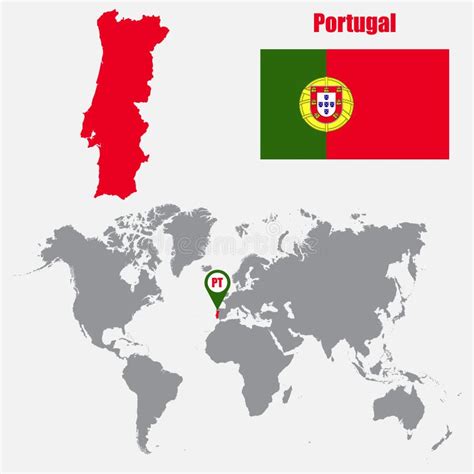 Portugal Mapa Mundi Portugal Mapa Mundi Mapa Mapa Del Globo Mapa Images