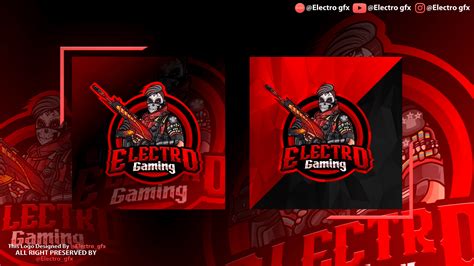 Gaming Logo with gaming banner Bundle - MasterBundles