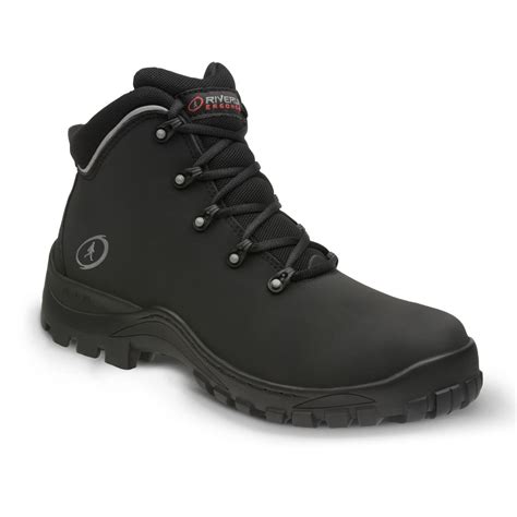 Bota Industrial Casual Riverline Ubxv Sgloffice