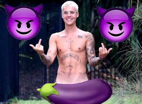 Justin Bieber No Brasil Nudes Imperd Veis