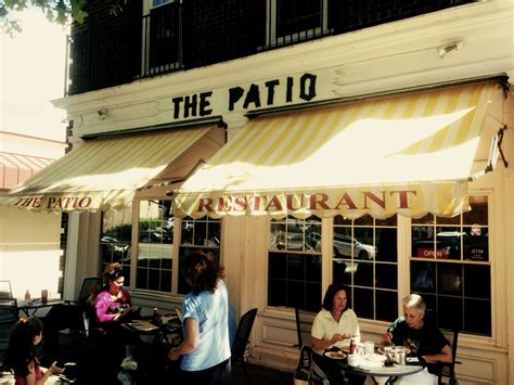 The Patio - 32 Reviews - Breakfast & Brunch - 1133 Pleasantville Rd, Briarcliff Manor, NY ...