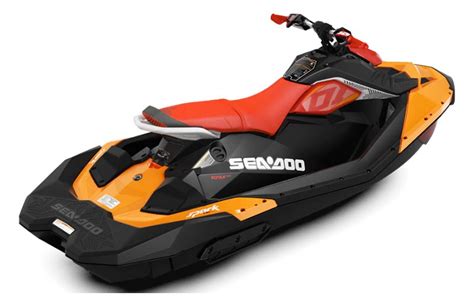 2019 Sea Doo Spark Trixx 3up Ibr For Sale Las Vegas Nv 136066